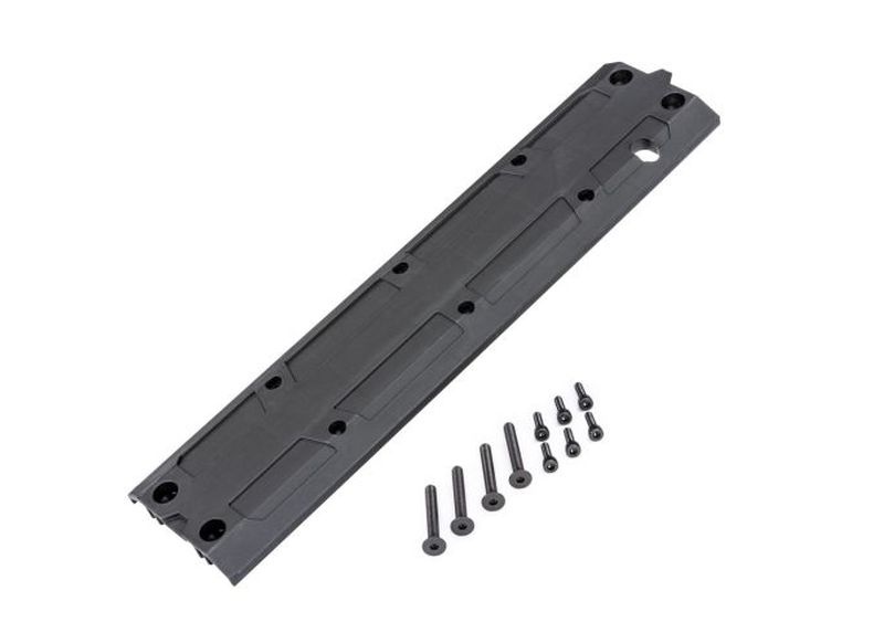 Traxxas Skidplatte Center Maxx Slash 10245