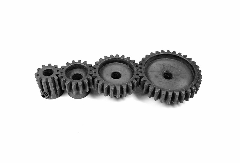 Absima Stahl Ritzel Modul 1.0 - 26 Zähne 2310375