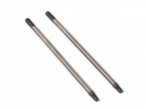 HPI Kolbenstange 3X86mm (Silber/2St.) 86055