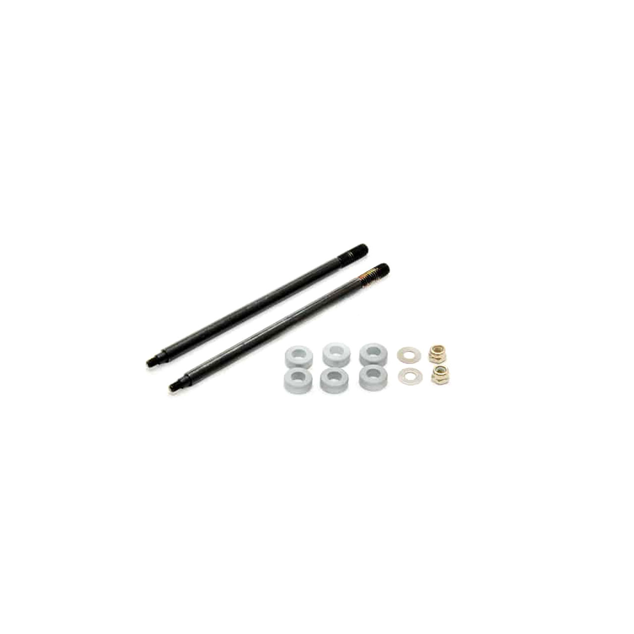 Hobao NEW SHOCK SHAFT SET- COATED H94110N