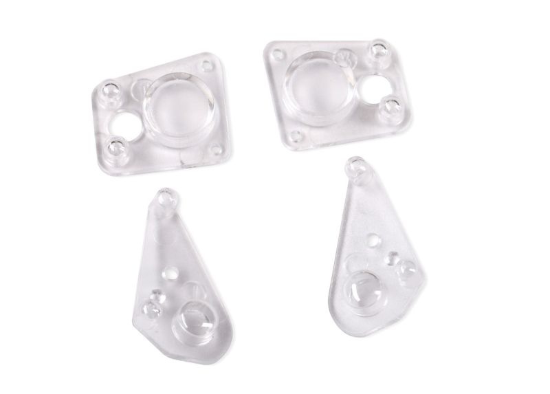 Traxxas LED Lichteinsätze für Land Rover Defender Karosserie 9712 9719 - Abbildung 1