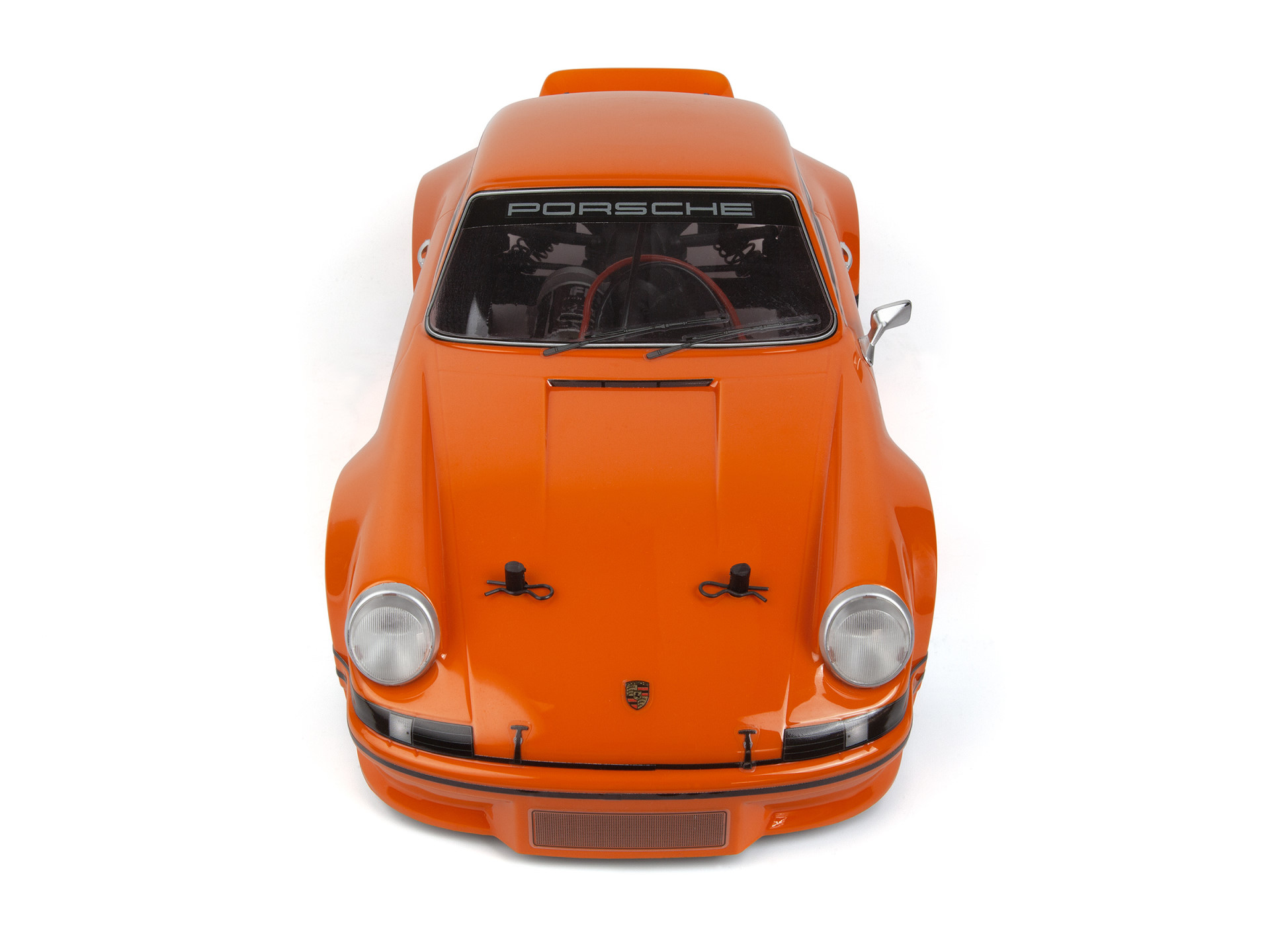 HPI Sport 3 Flux 1973 Porsche Carrera RSR - Orange Brushless 161210 - Abbildung 4