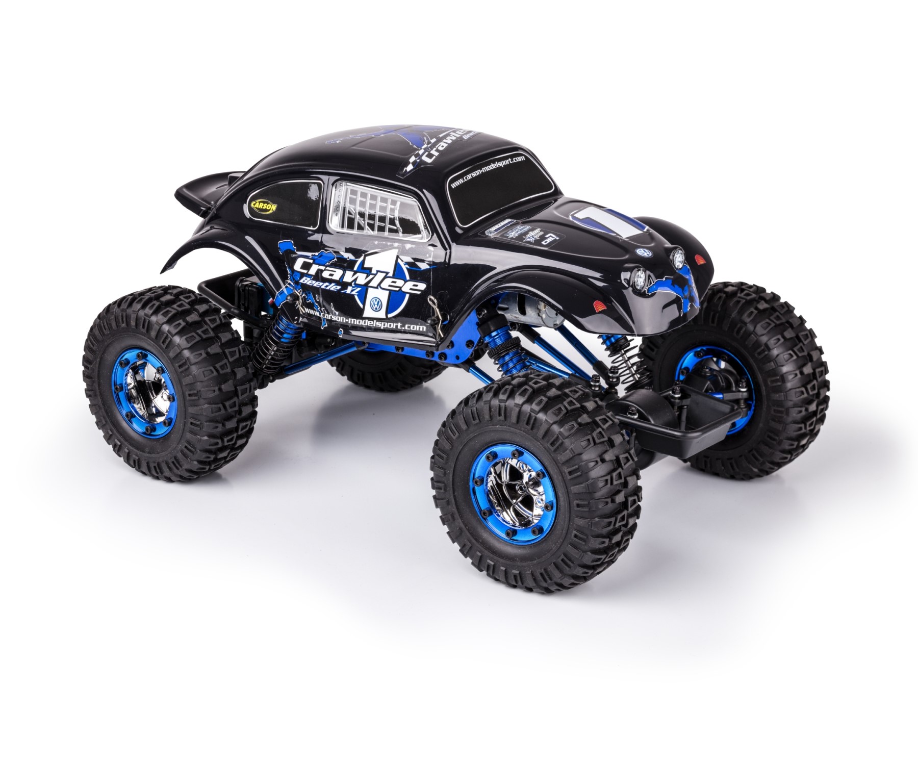 Carson 1:10 X-Crawlee XL Beetle 2.4G 100% RTR 500404169