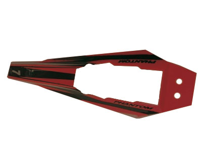 Amewi PVC body shell red Phantom Buggy 001R 001R