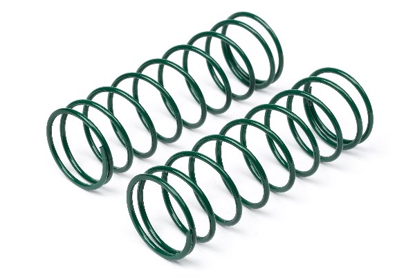 HPI Dämpferfeder (Grün/68mm/59Gf/2St/BBD) 67450
