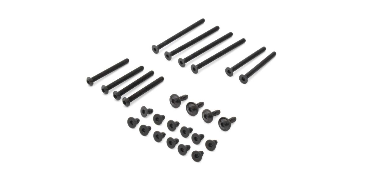 Kyosho Schraubensatz M3 Kyosho Optima Mid OT271