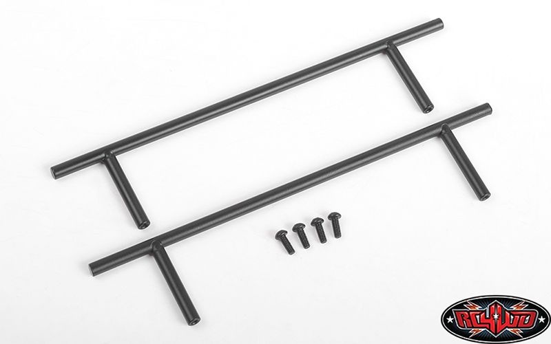 RC4WD Tough Armor Tube Sliders for C2X Class 2 Competition Truck Z-S1984