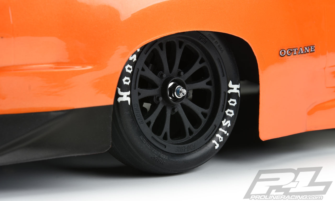 Pro-Line 10158-203 Hoosier 2WD vo Drag 2.2 S3 Drag Racing Reifen vorn - Abbildung 3