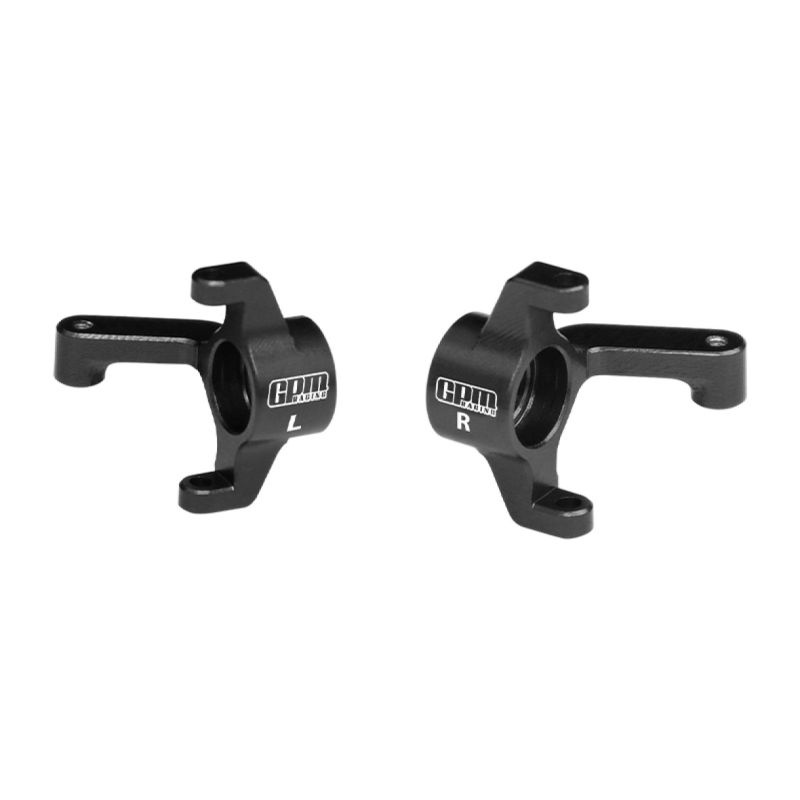 GPM Alu Lenkhebel vorn schwarz LOSI 1/24 Micro-B LMB021BK