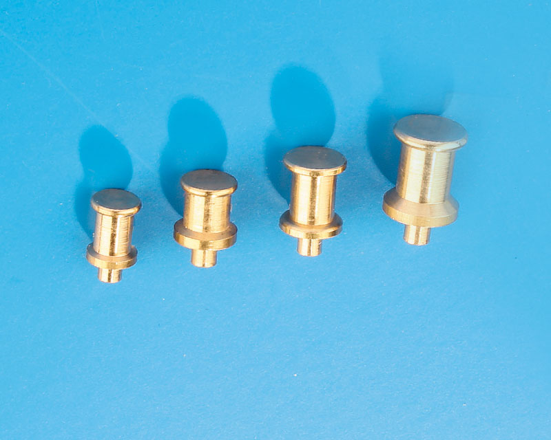 Billing Boats Poller 4x7 mm (10) BF-106