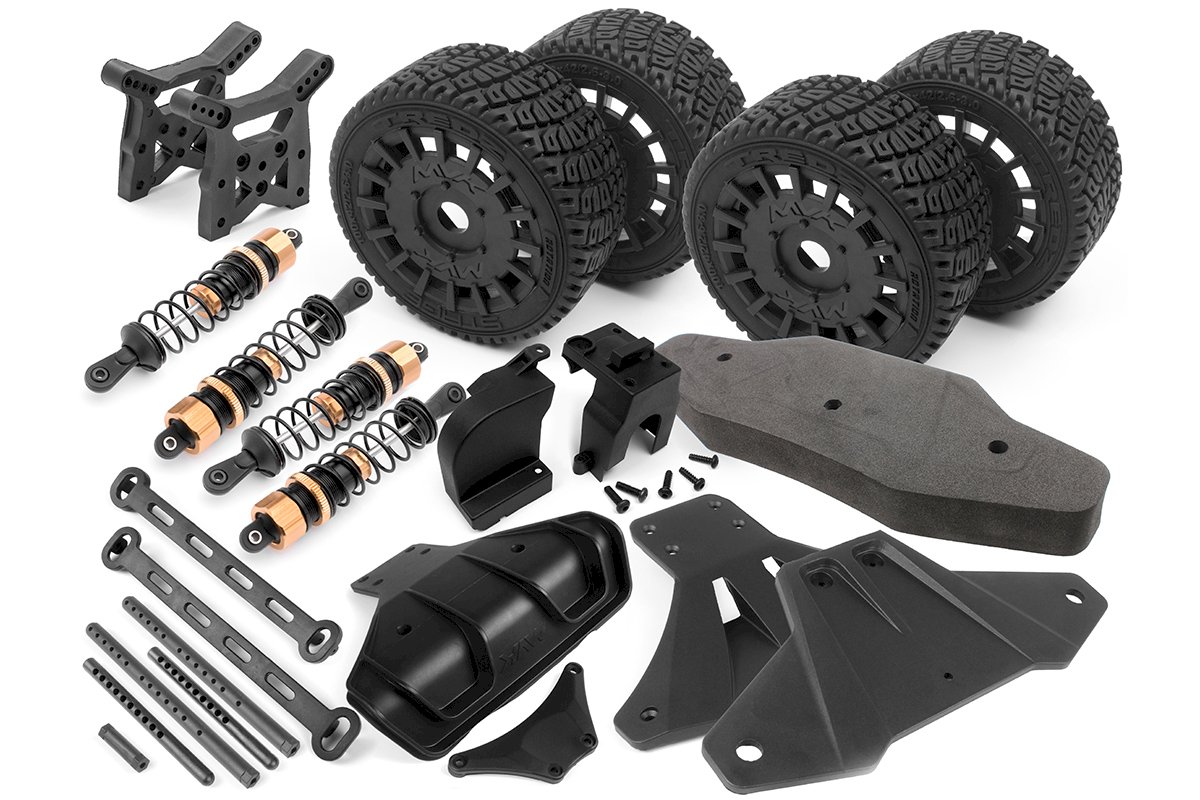 Maverick Quantum RX Conversion Set - Grün 151245 - Abbildung 3