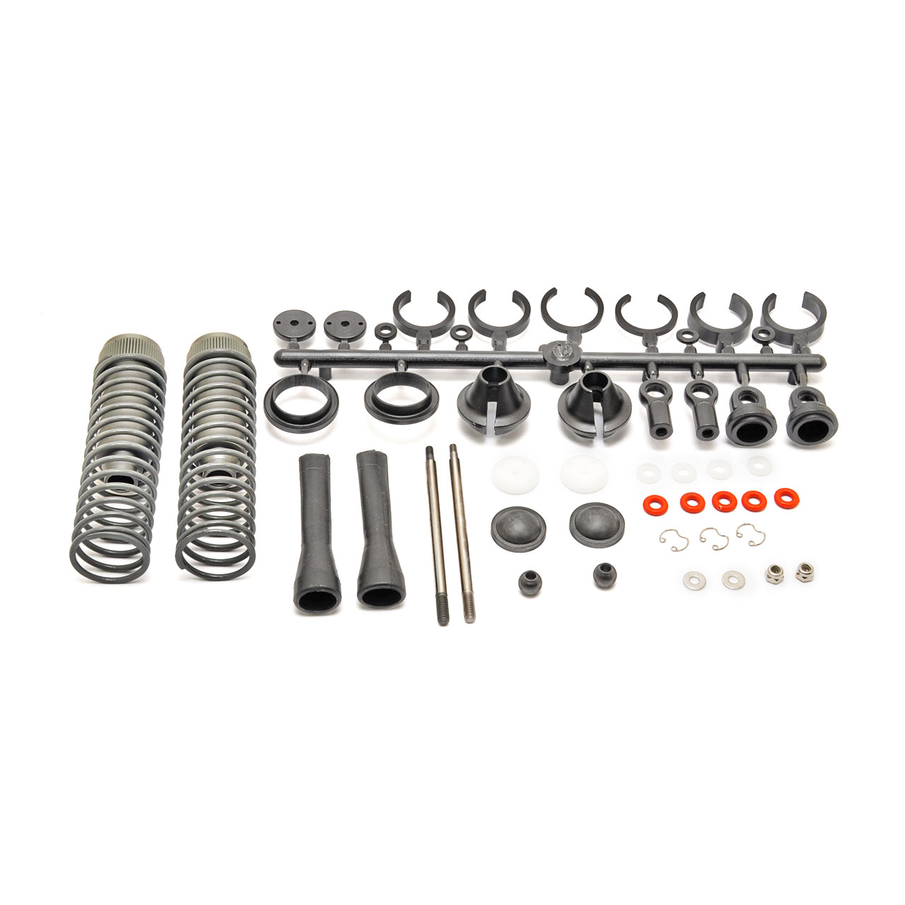 Hobao HYPER ST FRONT SHOCK ABSORBER 16mm SET H86053