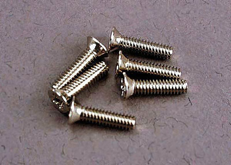 Traxxas Schrauben 2x8mm 3161