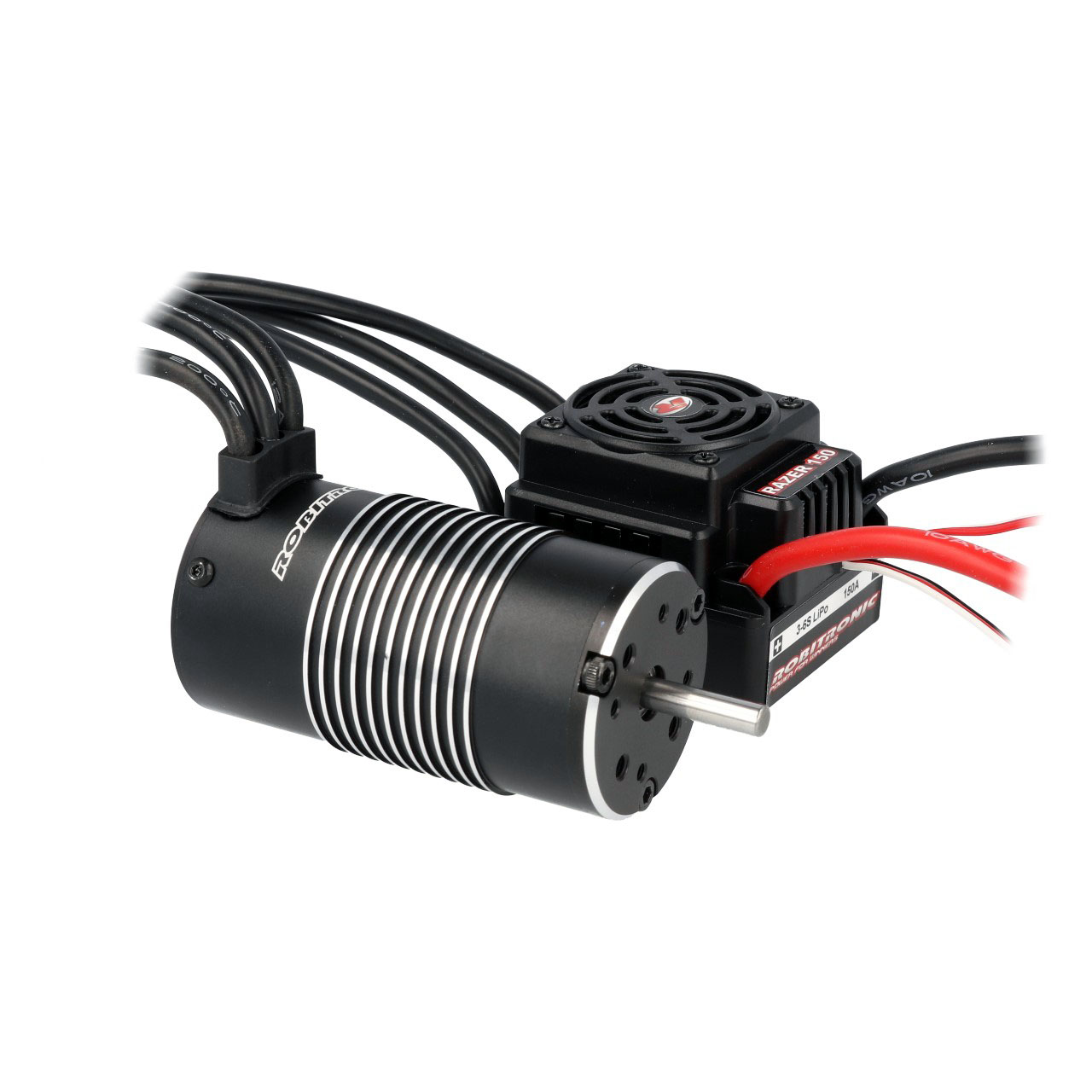 Robitronic R01263 Razer eight Brushless Combo 150A 4274 2000kV