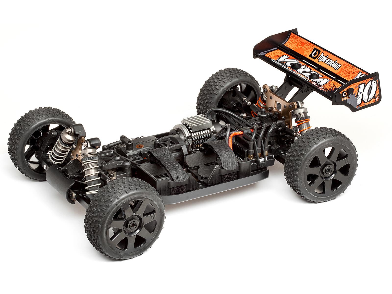 HPI Vorza Flux HP 1/8 Brushless Buggy RTR 2.4GHz 101850