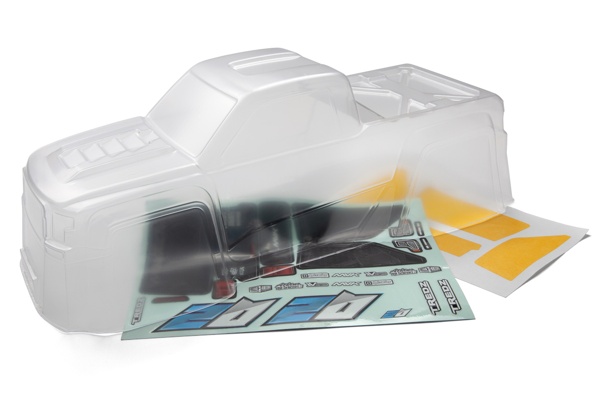 Maverick Quantum2 MT Clear Body 150410