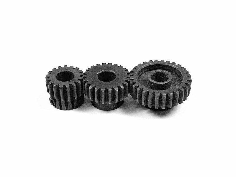 Absima Stahl Ritzel Modul 0.6 - 21Z 2310329