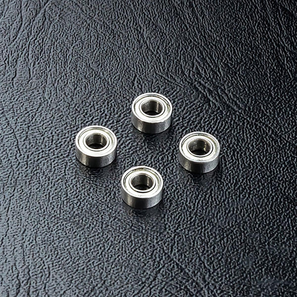 120005 Kugellager 3x6mm (4 Stück)