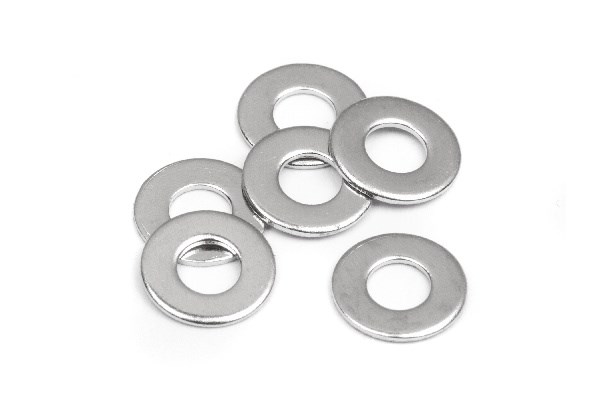 Maverick Scheiben 2.6x6x0.5mm (ALLE iON) MV28064