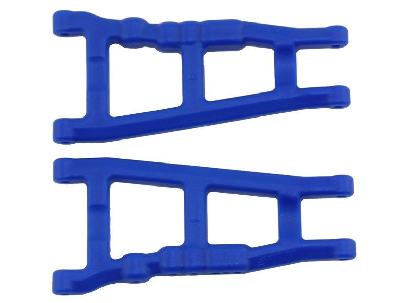 RPM Querlenker v/h blau TRX Slash 4x4 & Rustler 4x4 80705 - Abbildung 1