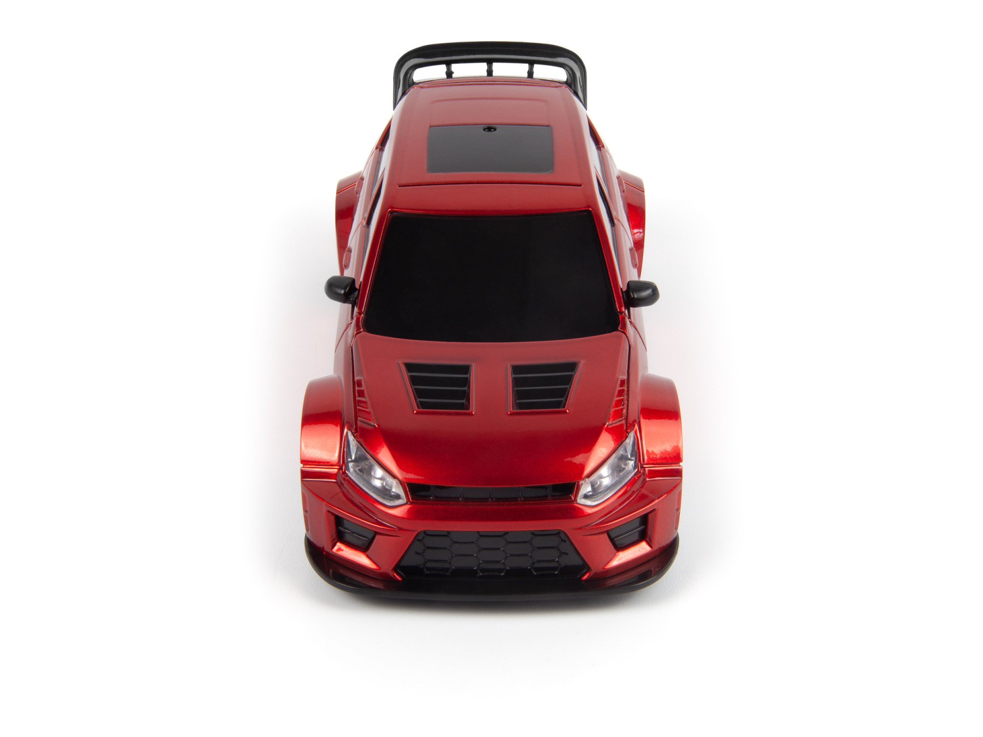 Blackzon Myte D 1/43 Micro Drift Car - Rot 548100 - Abbildung 3