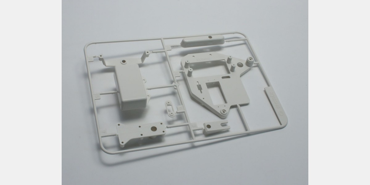 Kyosho KUNSTSTOFFTEILE C  SEAWIND REDYSET SW6C