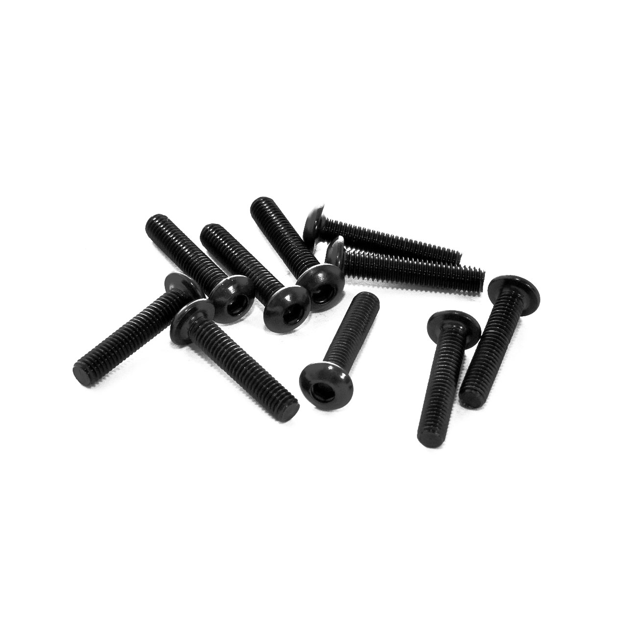 HoBao Linsenkopfschraube M3x15 Innensechsk. (10 Stk.) 33315