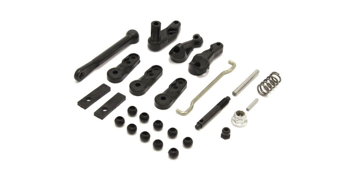 Kyosho SERVOSAVER FAZER-RAGE 2.0 FA504