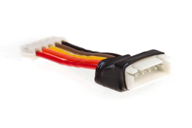 R19056 Balance Adapter 4S JST XH Buchse zu JST EH Stecker