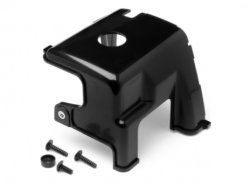Maverick Motorabdeckung Set ME - 243 (Blackout MT) MV24144