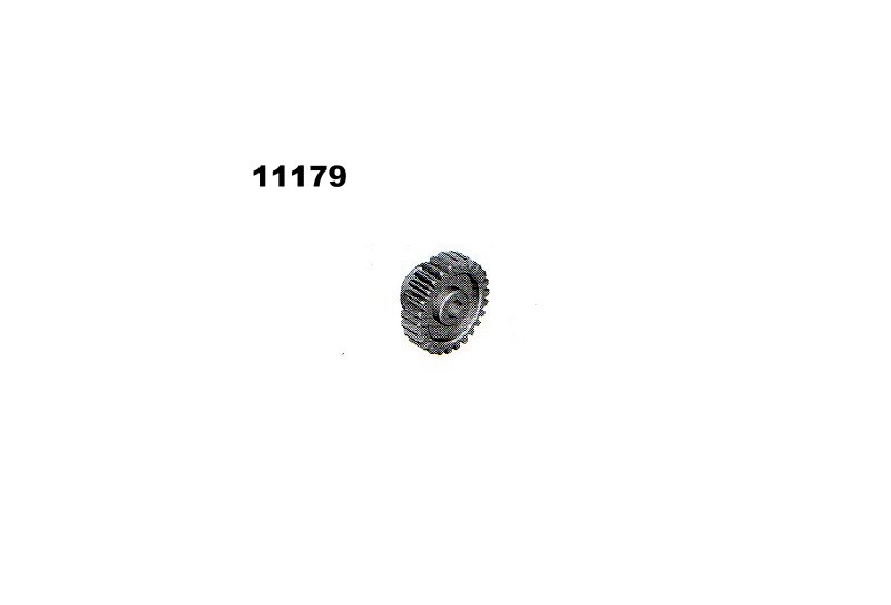 Amewi HSP Mototrritzel 19 Zähne Modul 0.8 32P 19T Motor Gear 11179