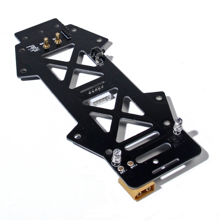 SkyRC Upper Board SOKAR  SK-910006-010
