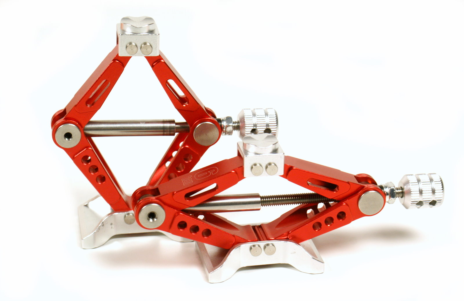 Amewi Scale Wagenheber Alloy Set 2St 010-24661