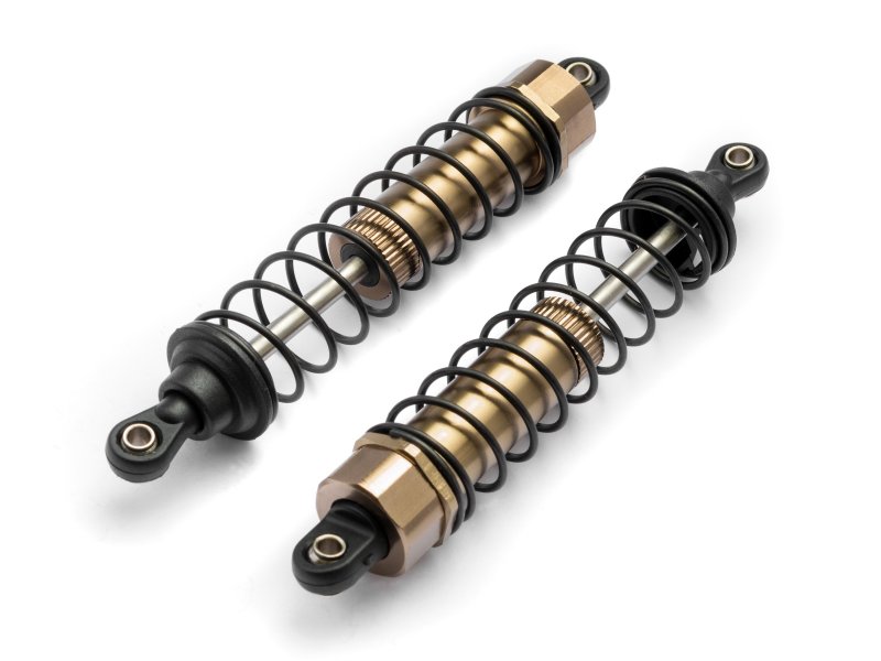MAVERICK Aluminium Stoßdämpfer hinten 2Pcs 150057