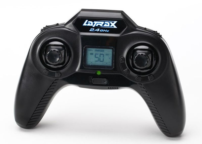 Traxxas Sender, 2.4GHZ, 6Kanal 6639
