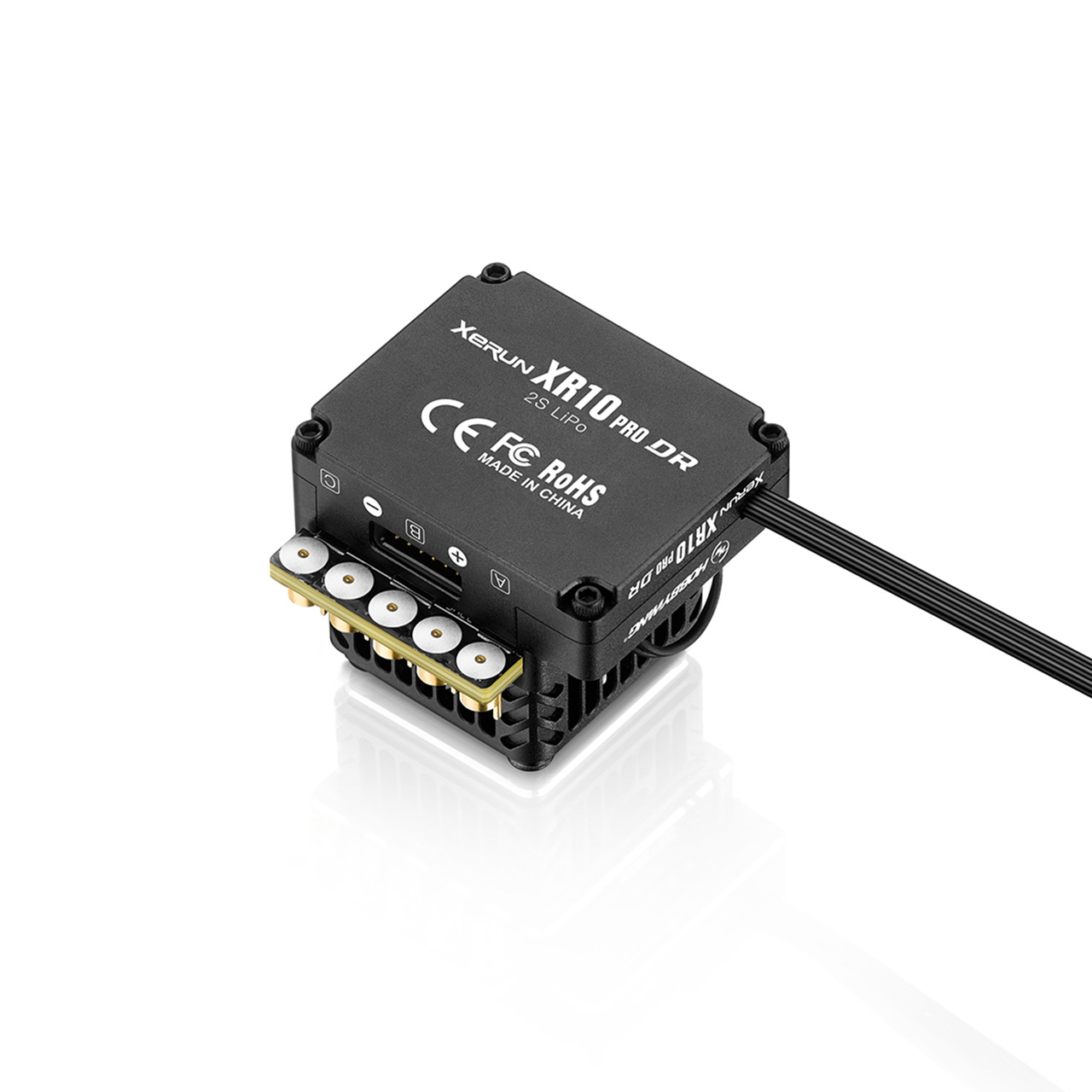 Hobbywing XeRun XR10 Pro-DR (Drag Racing) ESC 30112621