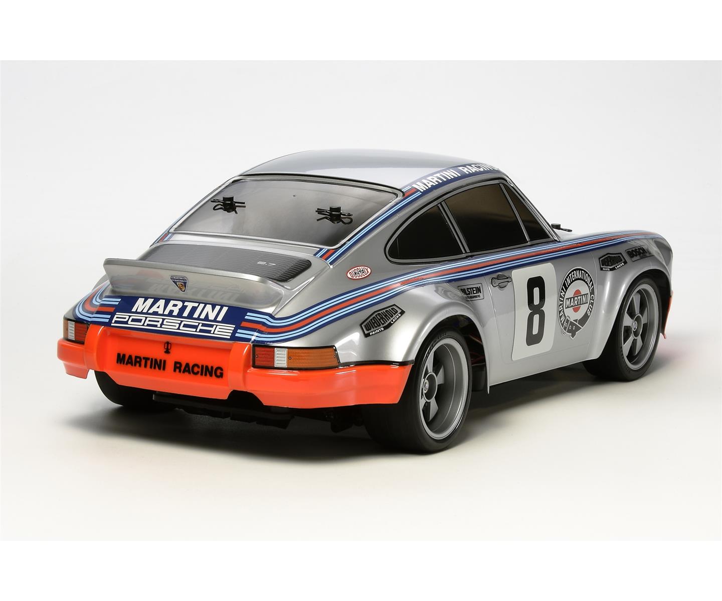 Tamiya 58571 1:10 RC Porsche 911 Carrera RSR (TT-02) 300058571