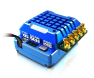 SkyRC Toro TS120A Blau 2-3s LiPo Blau Regler SK-300062-01
