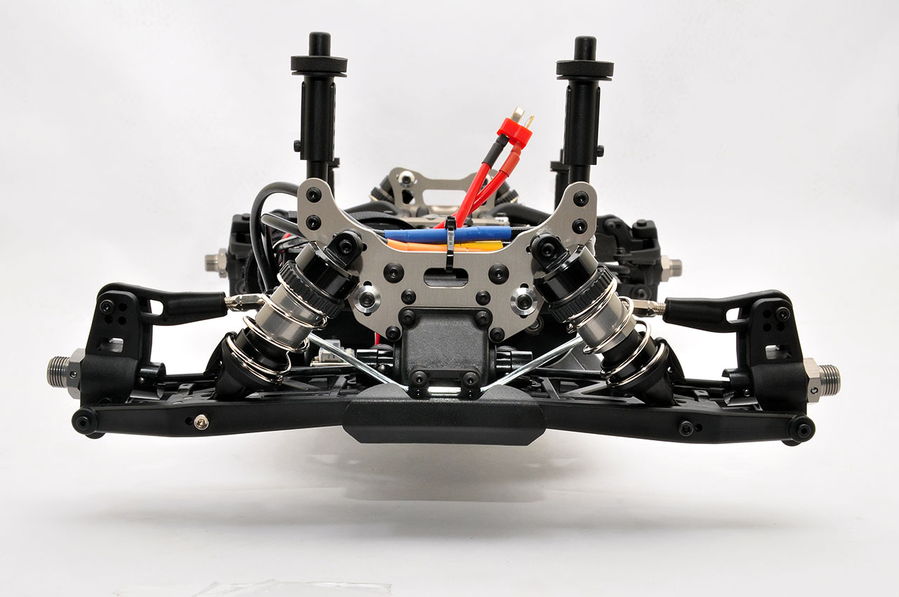 HoBao VTE-C150BU Hyper VTE On-Road Brushless 1/8 150A 6s RTR Blau