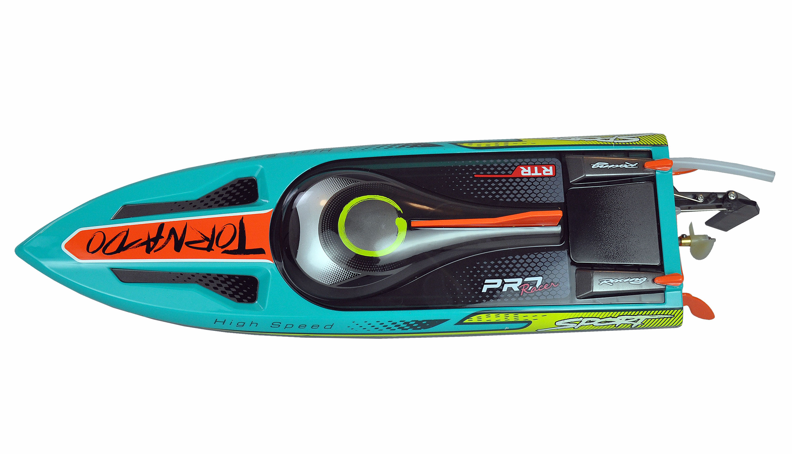 Amewi Tornado High Speed Boot brushless 450mm 2,4GHz RTR 26095