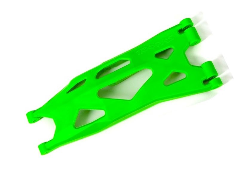 Traxxas Wide-X-Maxx Querlenker unten rechts grün (1) v/h 7893G