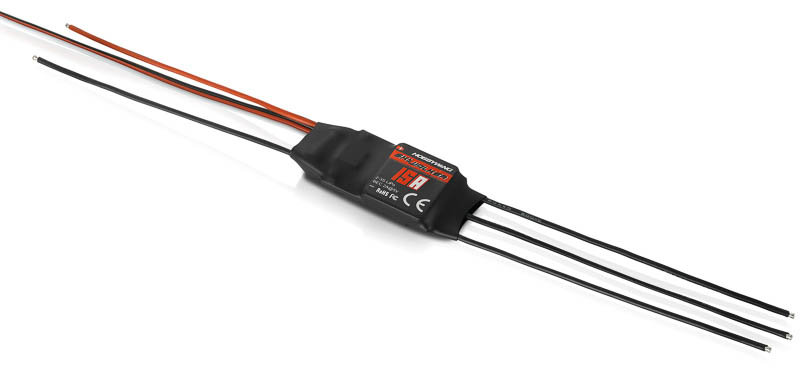 Hobbywing Skywalker V2 15A 2-3s, 2A BEC 30205150