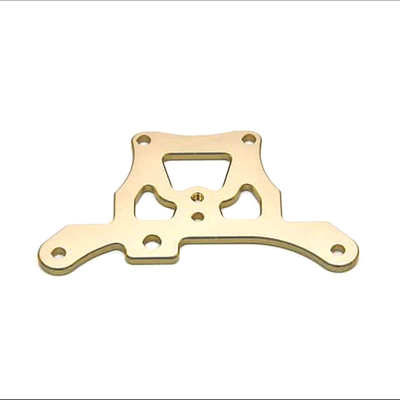 HoBao Front Servo Saver Top Plate CNC Alum VS2 85072