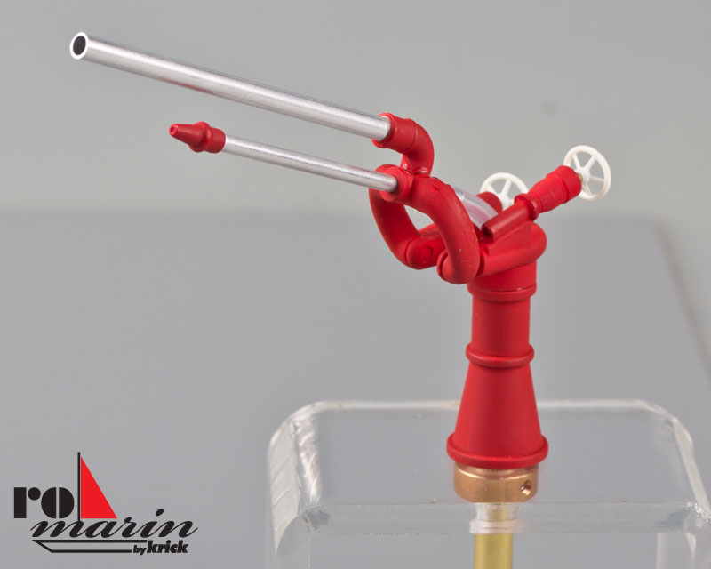 ROMARIN Löschmonitor Typ O 1:25 RO1382