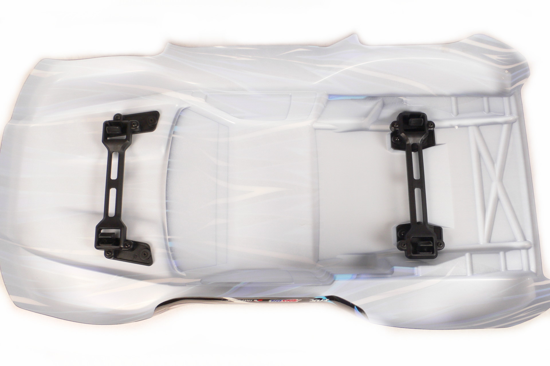 Traxxas Slash VXL 1:10 Clipless Karosserie Blau SCT Short Course Truck - Abbildung 3