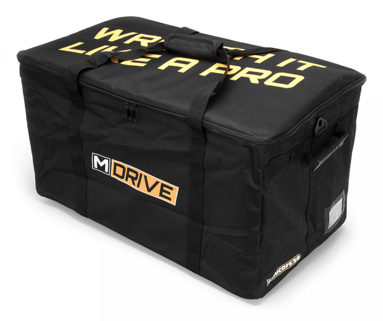 M-DRIVE RC-Tasche Bag 3 - Cars/Trucks - L670 x W365 x H360mm MD95003
