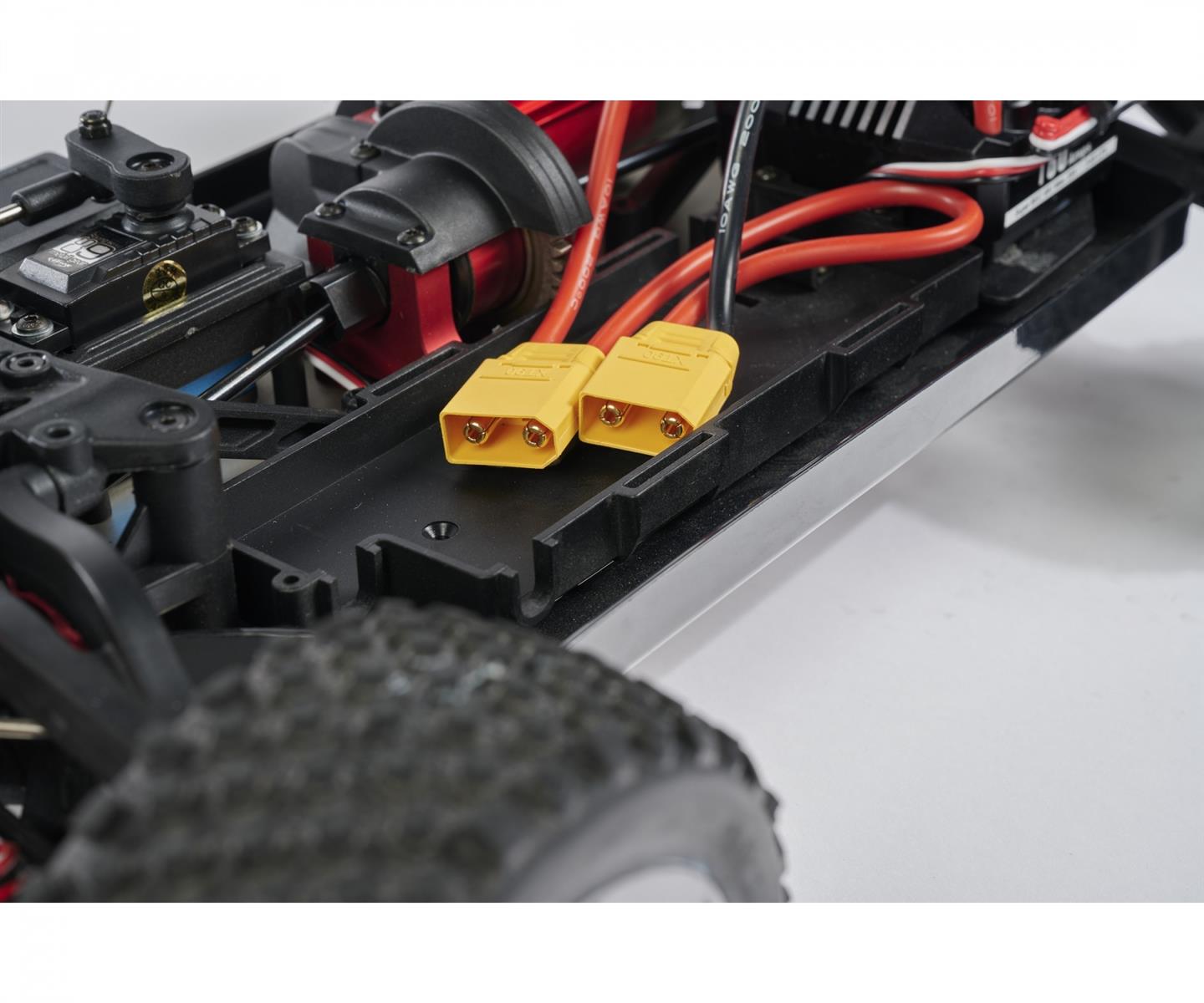 Carson 09073 1:8 Virus Rocket 120 6S 2.4G RTR 500409073