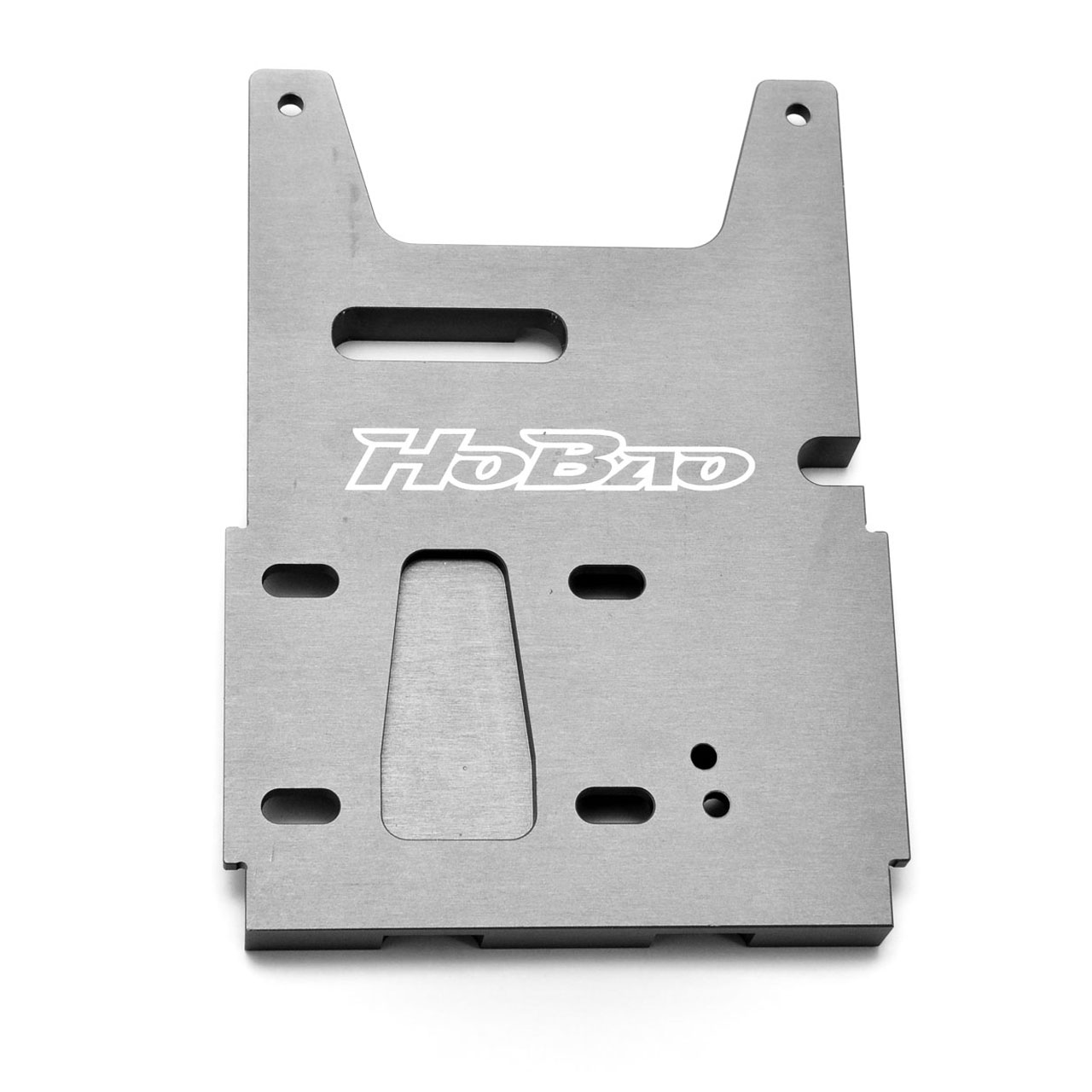 HoBao Motorbefestigungsplatte Tuning CNC Aluminium OP-0084