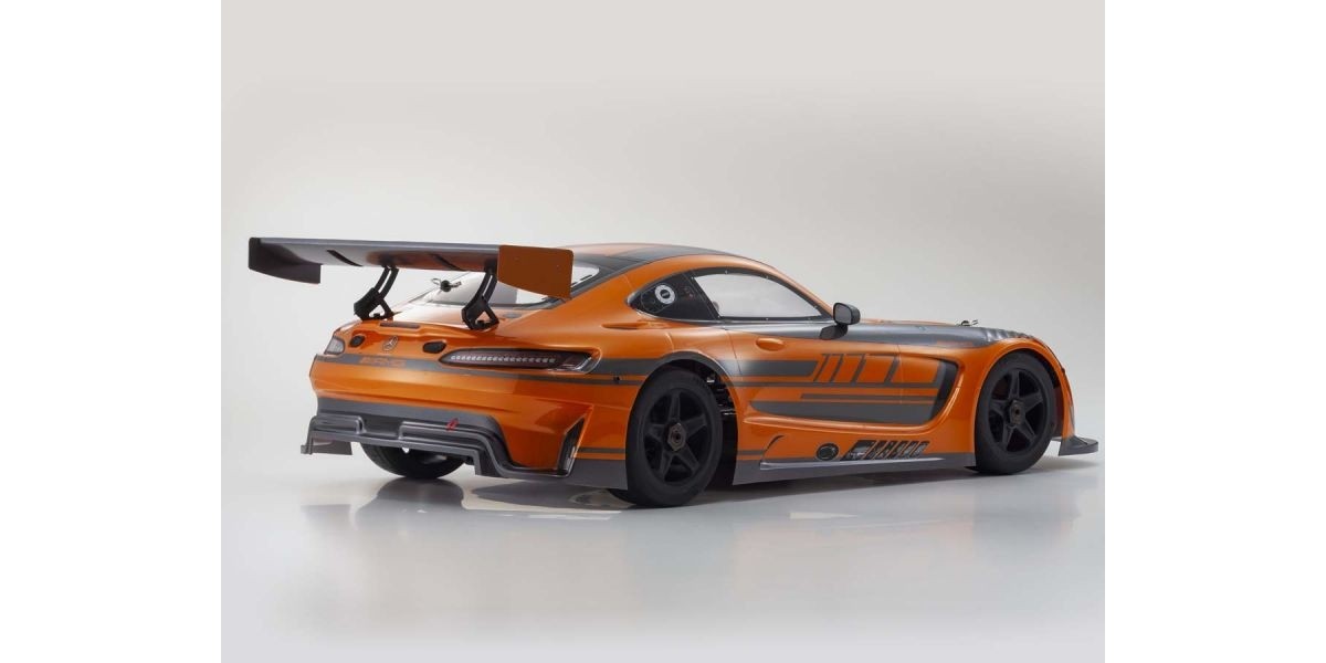 Kyosho Inferno GT2 Mercedes AMG GT3 1:8 RC Nitro Readyset KE25SP 33019 - Abbildung 2