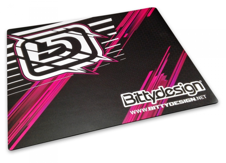 Bittydesign Anti-Slip Table Pad, 51x41cm, full size print BDTP-5141
